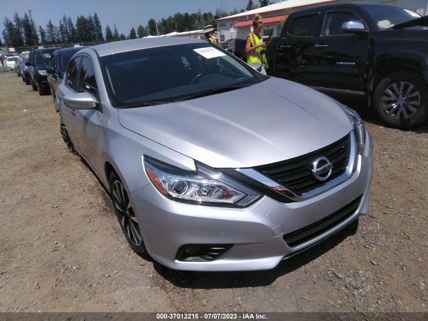 2018 NISSAN ALTIMA 2.5 SV - 1N4AL3AP3JC103119