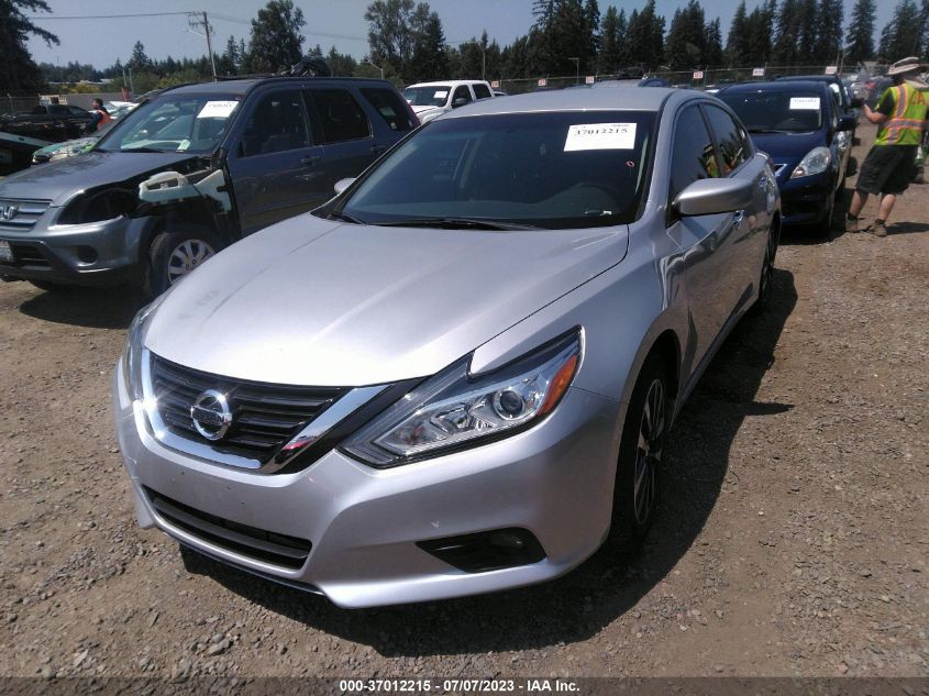 2018 NISSAN ALTIMA 2.5 SV - 1N4AL3AP3JC103119