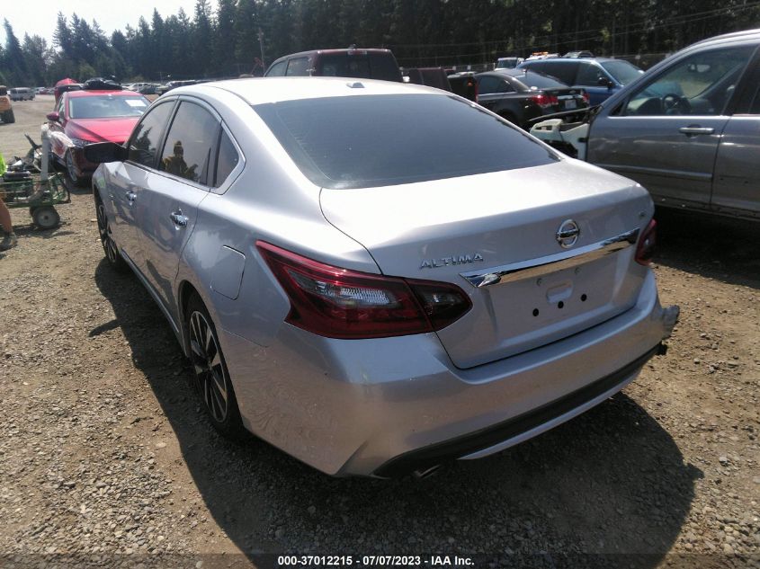 2018 NISSAN ALTIMA 2.5 SV - 1N4AL3AP3JC103119
