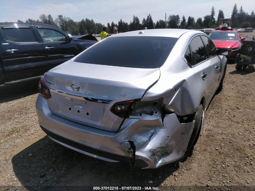 2018 NISSAN ALTIMA 2.5 SV - 1N4AL3AP3JC103119