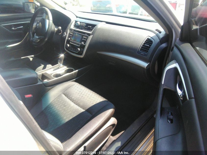 2018 NISSAN ALTIMA 2.5 SV - 1N4AL3AP3JC103119