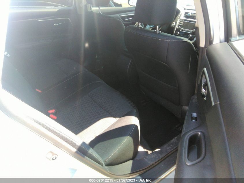 2018 NISSAN ALTIMA 2.5 SV - 1N4AL3AP3JC103119