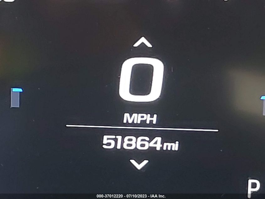 2019 CHEVROLET CAMARO 1SS - 1G1FF1R72K0119226