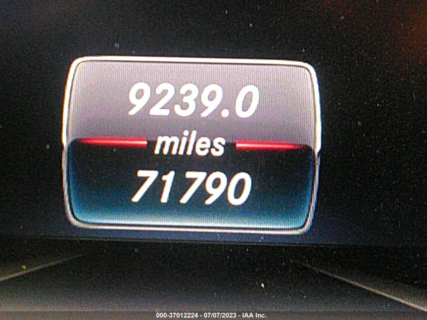 2016 MERCEDES-BENZ CLA CLA 250 - WDDSJ4GB0GN341552