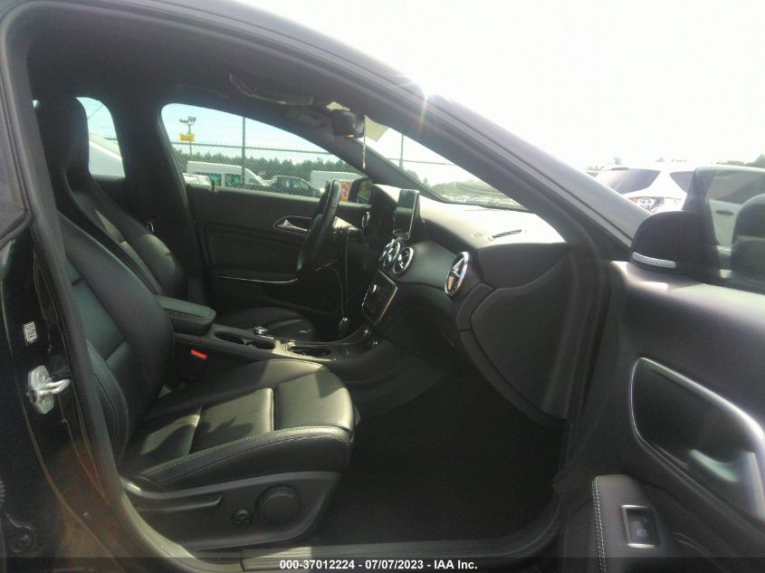 2016 MERCEDES-BENZ CLA CLA 250 - WDDSJ4GB0GN341552