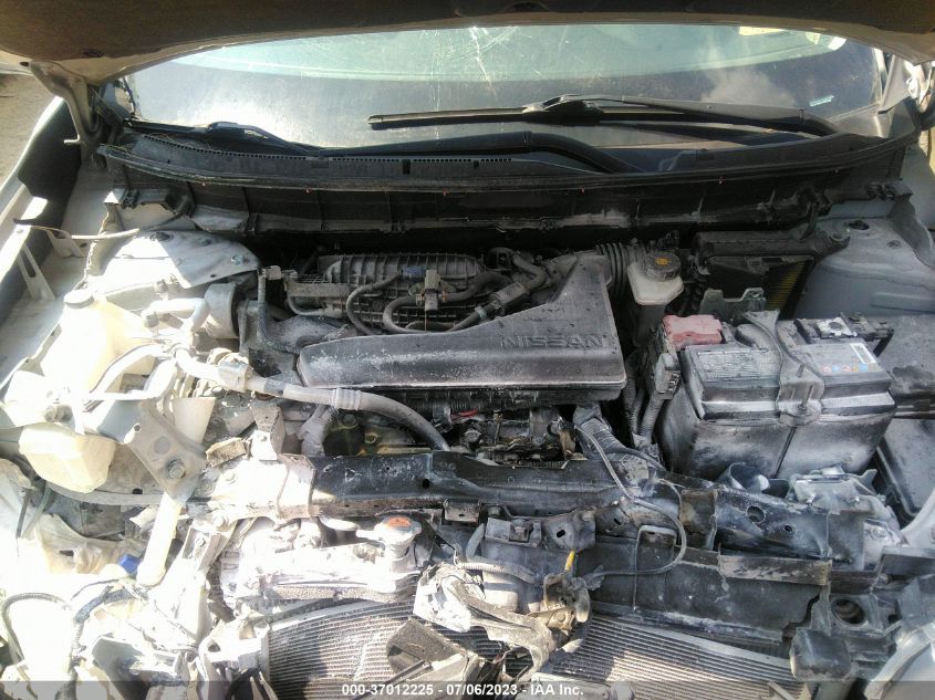 2019 NISSAN ROGUE SV - 5N1AT2MV2KC839786