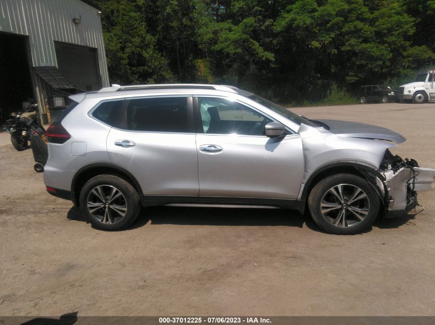2019 NISSAN ROGUE SV - 5N1AT2MV2KC839786