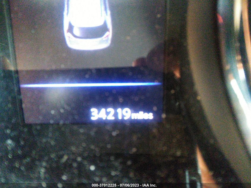 2019 NISSAN ROGUE SV - 5N1AT2MV2KC839786