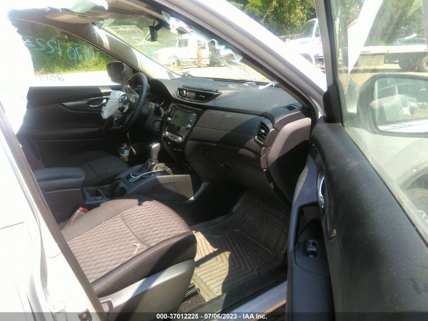 2019 NISSAN ROGUE SV - 5N1AT2MV2KC839786