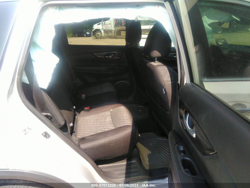 2019 NISSAN ROGUE SV - 5N1AT2MV2KC839786