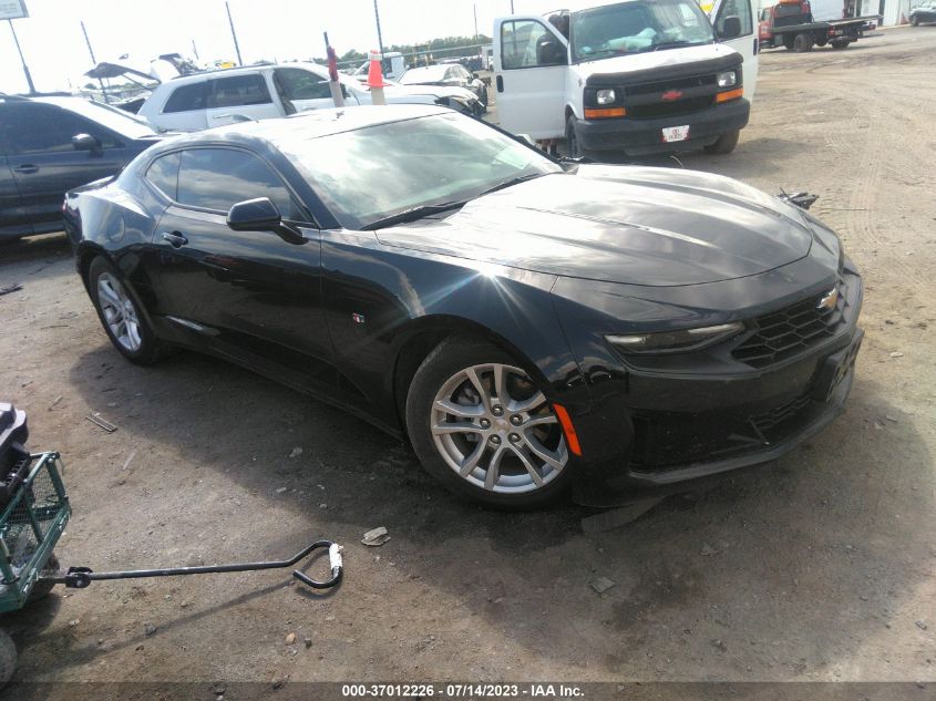 2021 CHEVROLET CAMARO 1LS - 1G1FB1RX8M0142976