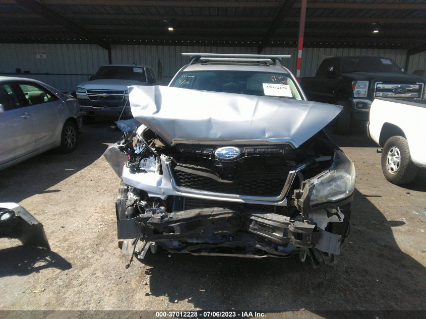 2014 SUBARU FORESTER 2.0XT TOURING - JF2SJGMC9EH533364