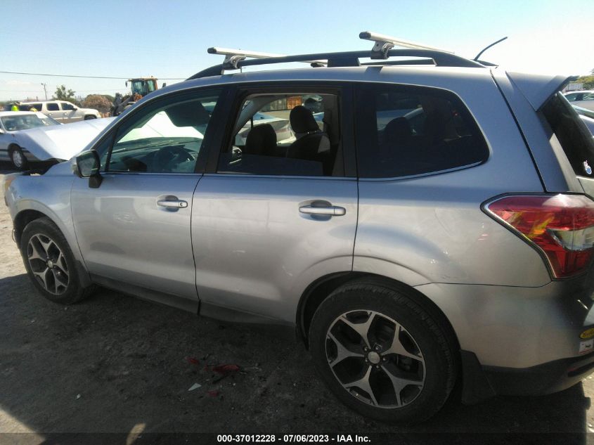 2014 SUBARU FORESTER 2.0XT TOURING - JF2SJGMC9EH533364