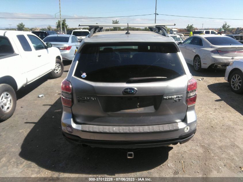 2014 SUBARU FORESTER 2.0XT TOURING - JF2SJGMC9EH533364
