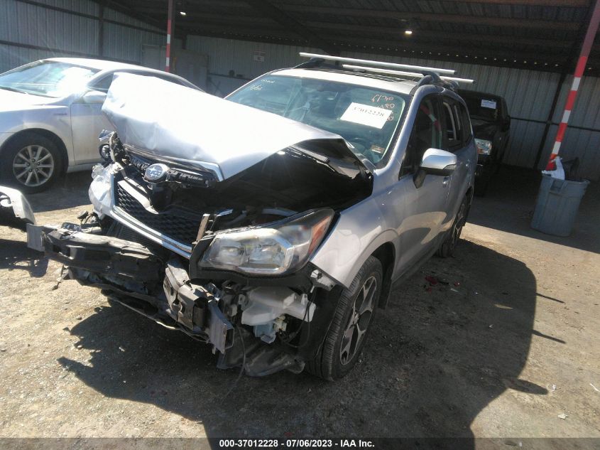2014 SUBARU FORESTER 2.0XT TOURING - JF2SJGMC9EH533364