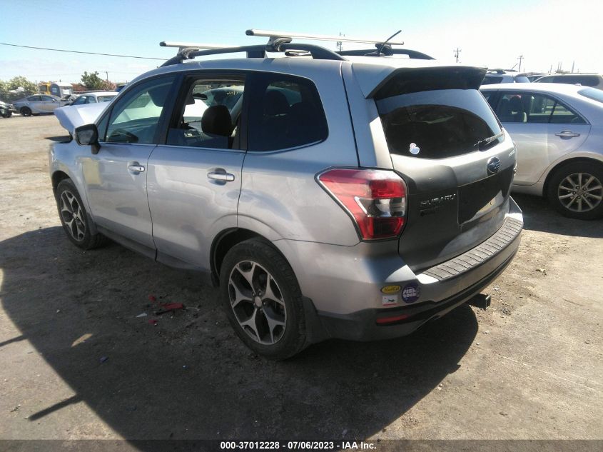 2014 SUBARU FORESTER 2.0XT TOURING - JF2SJGMC9EH533364