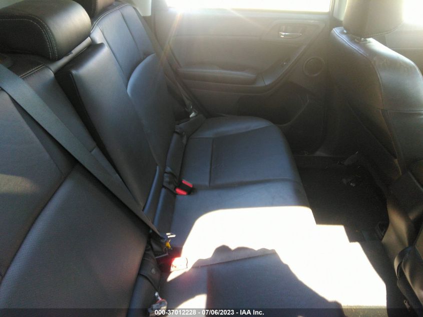 2014 SUBARU FORESTER 2.0XT TOURING - JF2SJGMC9EH533364