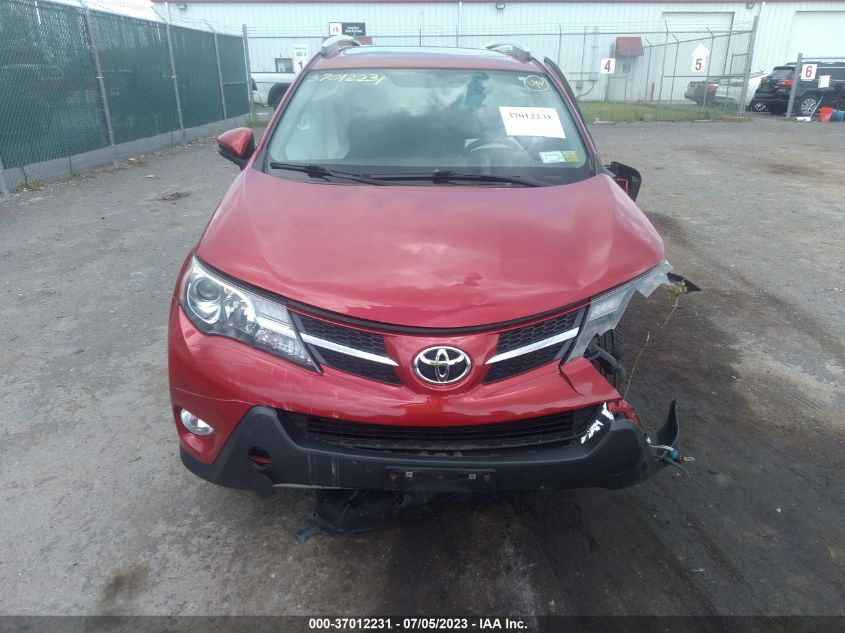 2013 TOYOTA RAV4 XLE - 2T3RFREV5DW072716
