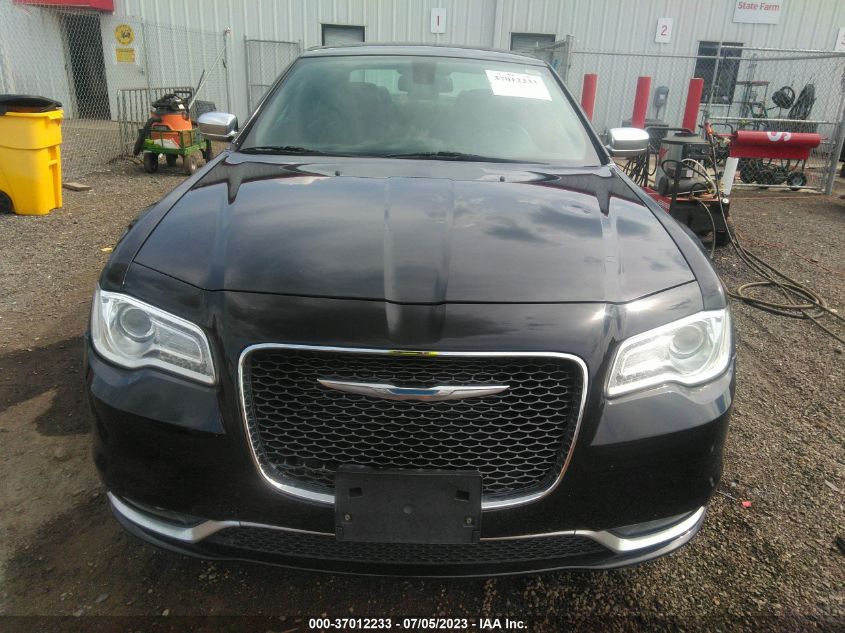 2015 CHRYSLER 300C PLATINUM 2C3CCAPG2FH766043