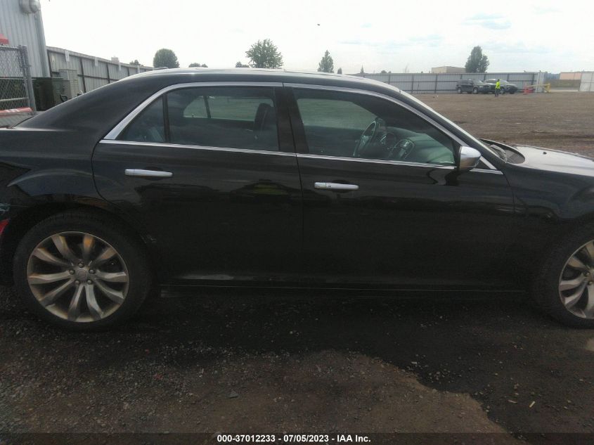 2015 CHRYSLER 300C PLATINUM 2C3CCAPG2FH766043