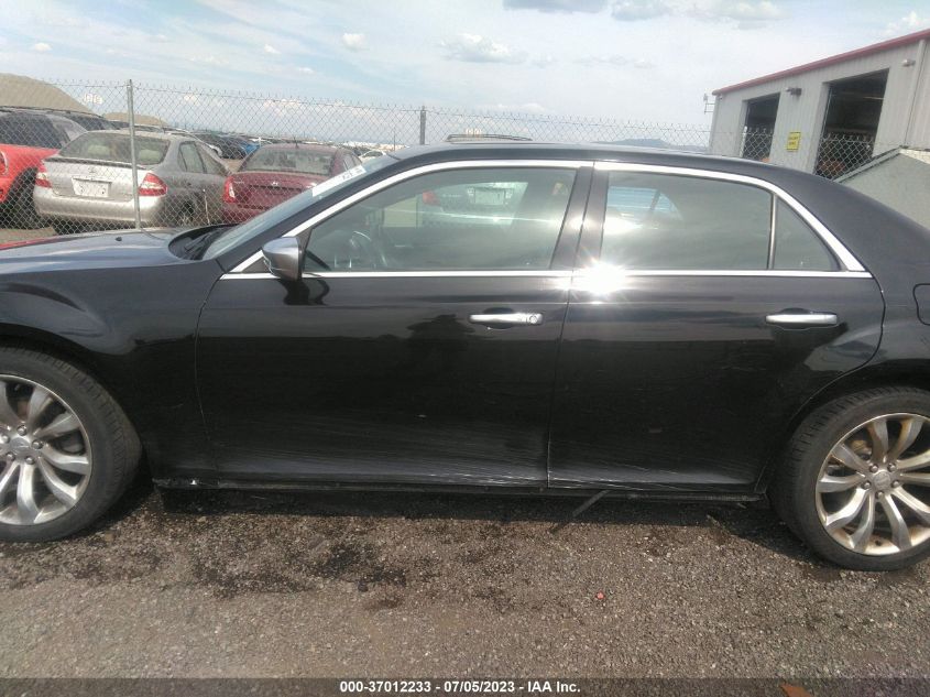 2015 CHRYSLER 300C PLATINUM 2C3CCAPG2FH766043