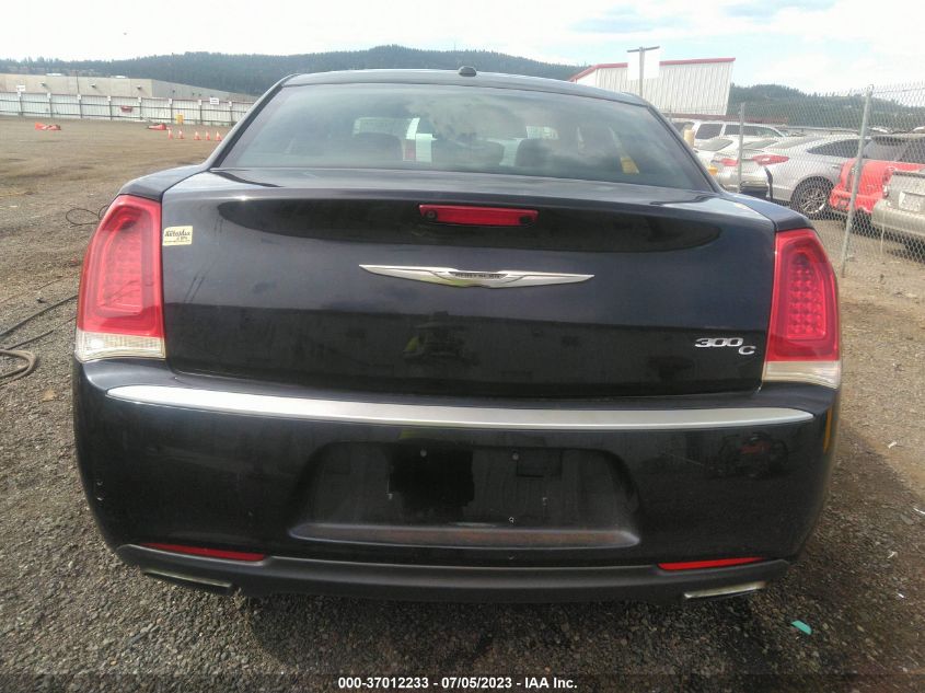 2015 CHRYSLER 300C PLATINUM 2C3CCAPG2FH766043