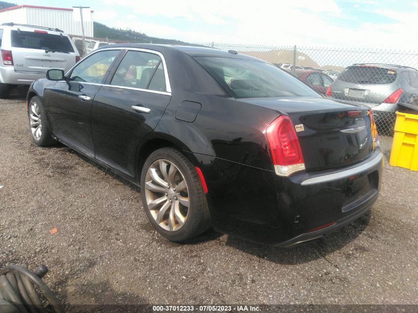 2015 CHRYSLER 300C PLATINUM 2C3CCAPG2FH766043