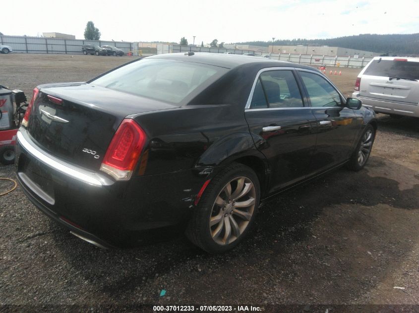 2015 CHRYSLER 300C PLATINUM 2C3CCAPG2FH766043