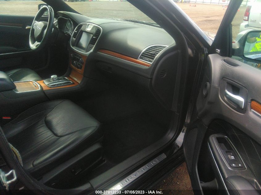 2015 CHRYSLER 300C PLATINUM 2C3CCAPG2FH766043