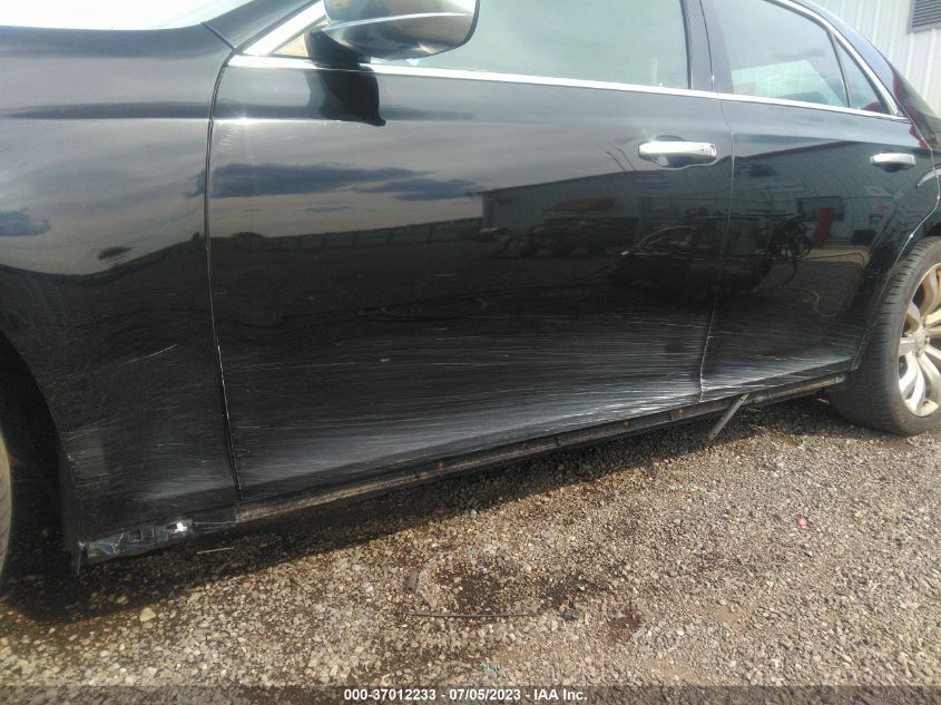 2015 CHRYSLER 300C PLATINUM 2C3CCAPG2FH766043