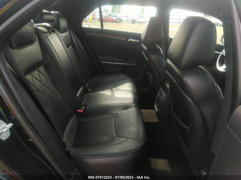 2015 CHRYSLER 300C PLATINUM 2C3CCAPG2FH766043