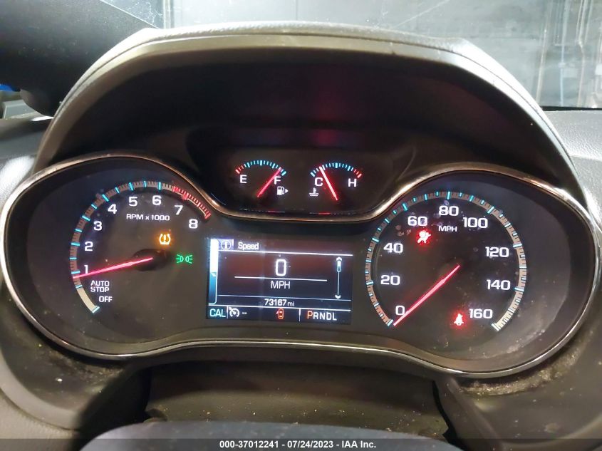 2016 CHEVROLET CRUZE PREMIER - 1G1BG5SM1G7311500