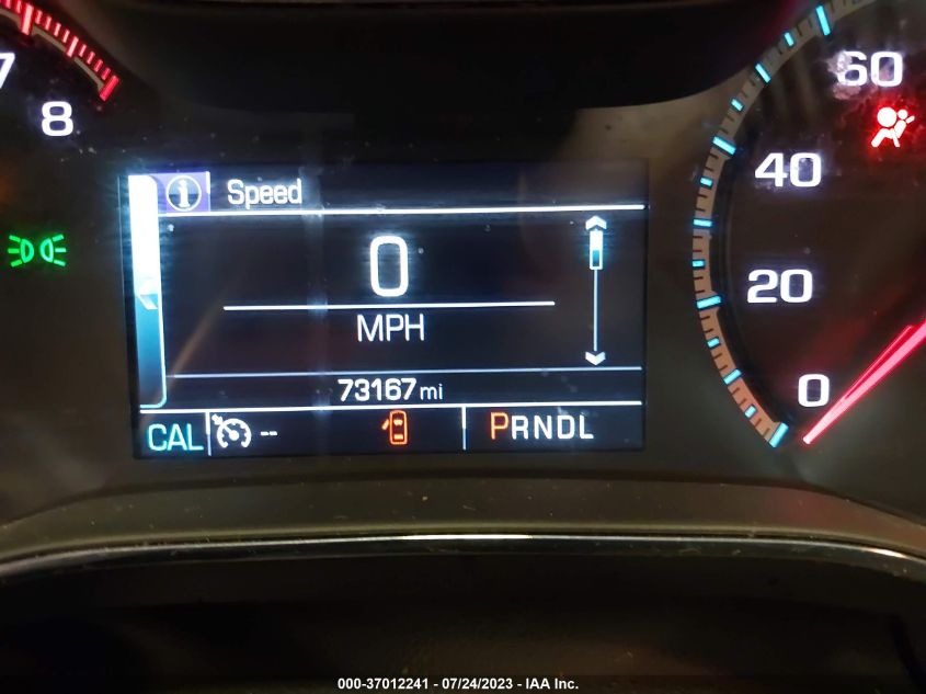 2016 CHEVROLET CRUZE PREMIER - 1G1BG5SM1G7311500