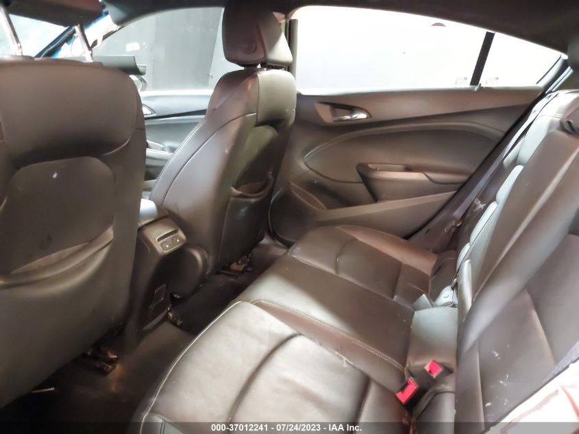 2016 CHEVROLET CRUZE PREMIER - 1G1BG5SM1G7311500