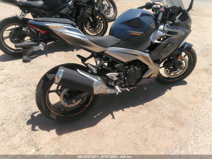 2023 KAWASAKI EX400 - JKAEXKH14PDAP1485