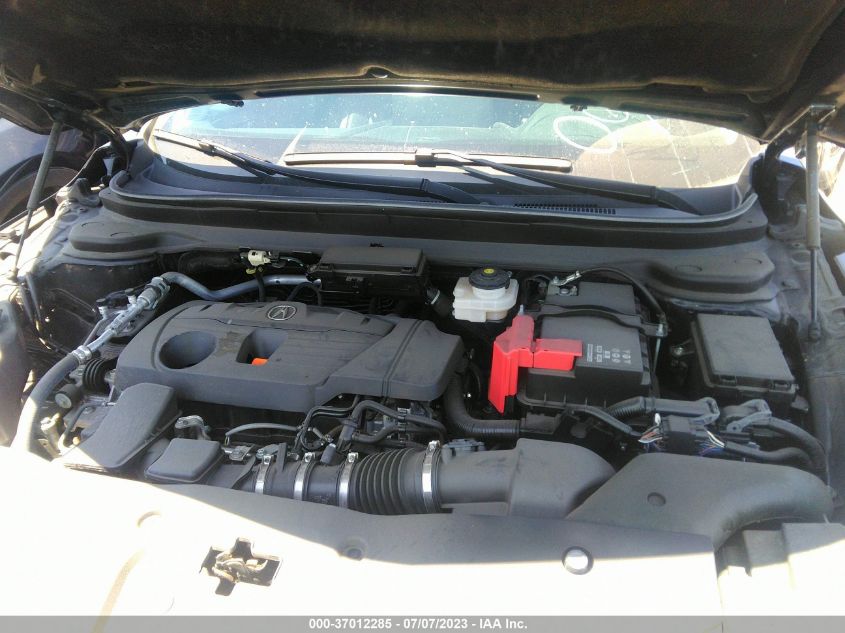 2021 ACURA RDX W/TECHNOLOGY PACKAGE - 5J8TC1H5XML010356