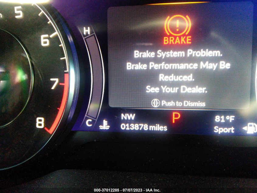 2021 ACURA RDX W/TECHNOLOGY PACKAGE - 5J8TC1H5XML010356