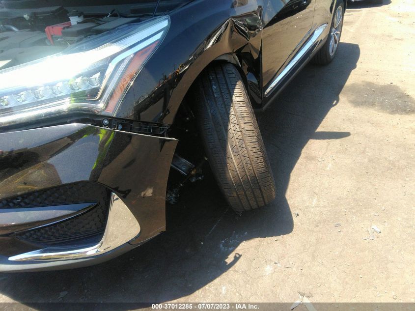 2021 ACURA RDX W/TECHNOLOGY PACKAGE - 5J8TC1H5XML010356