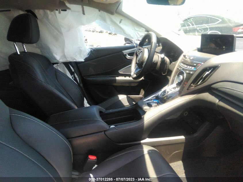 2021 ACURA RDX W/TECHNOLOGY PACKAGE - 5J8TC1H5XML010356