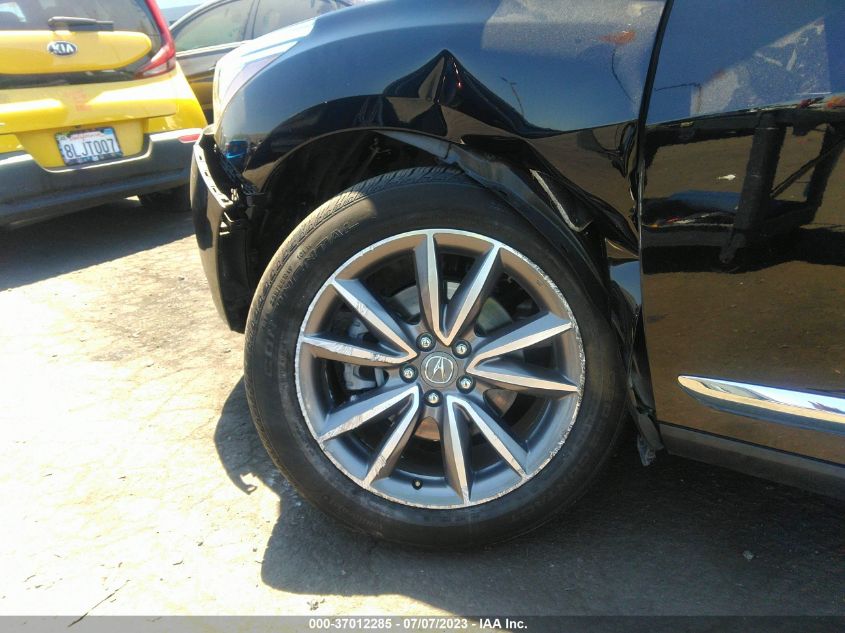 2021 ACURA RDX W/TECHNOLOGY PACKAGE - 5J8TC1H5XML010356