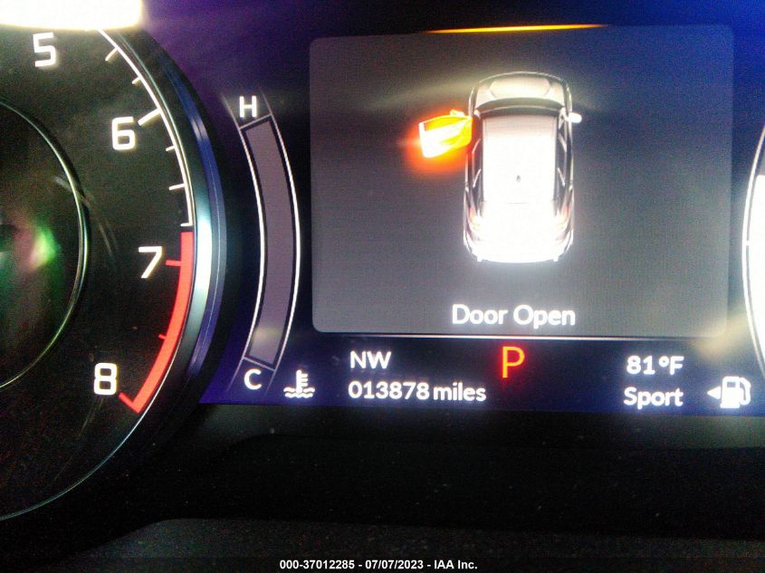 2021 ACURA RDX W/TECHNOLOGY PACKAGE - 5J8TC1H5XML010356