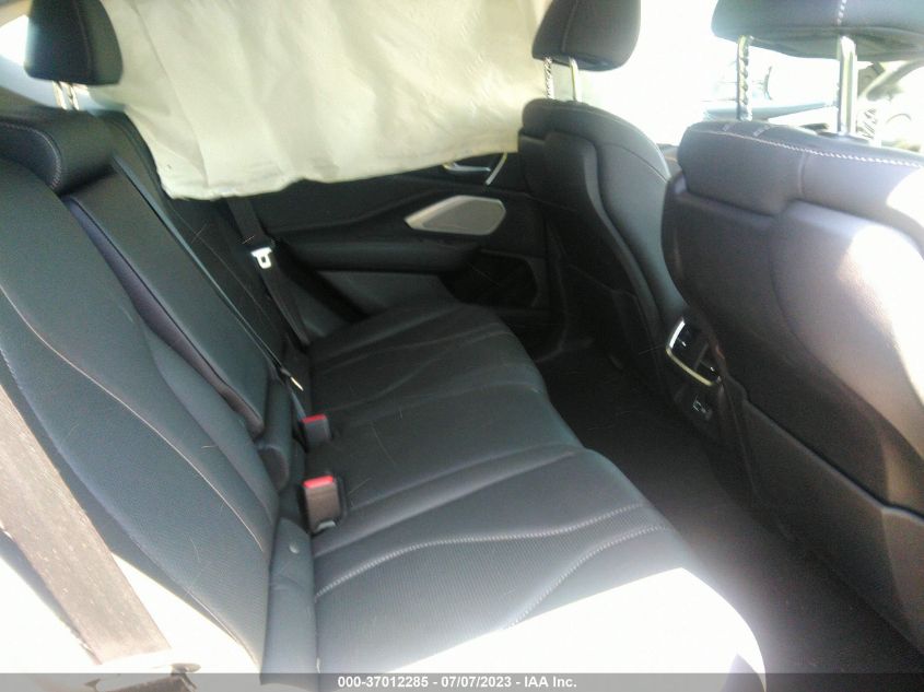 2021 ACURA RDX W/TECHNOLOGY PACKAGE - 5J8TC1H5XML010356