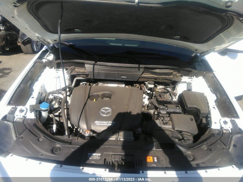 2018 MAZDA CX-5 GRAND TOURING - JM3KFADM9J0321988
