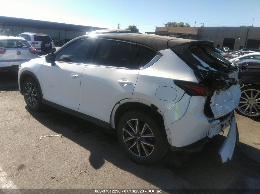 2018 MAZDA CX-5 GRAND TOURING - JM3KFADM9J0321988