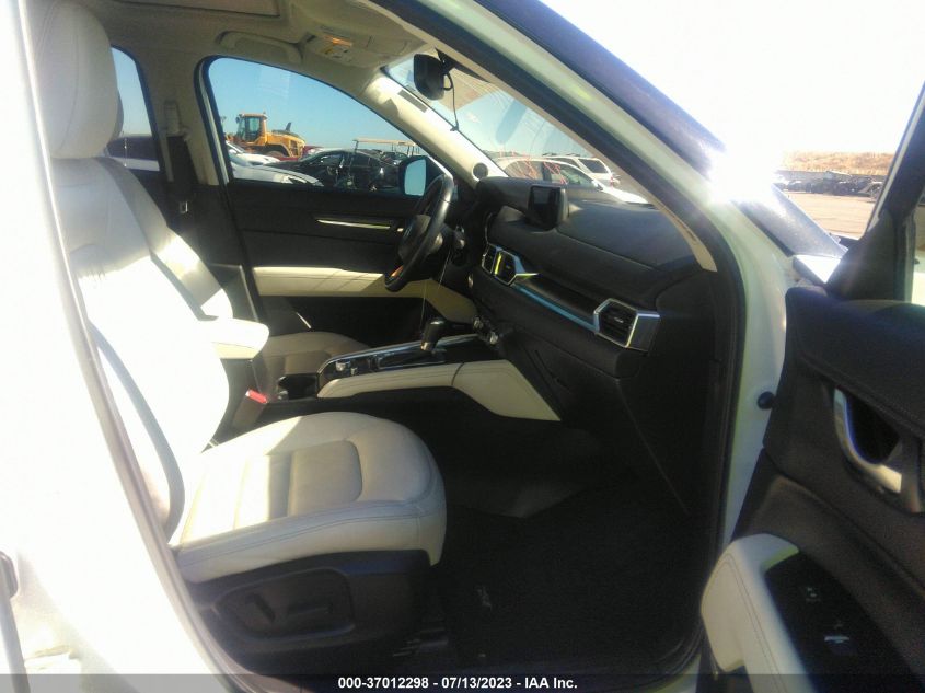 2018 MAZDA CX-5 GRAND TOURING - JM3KFADM9J0321988