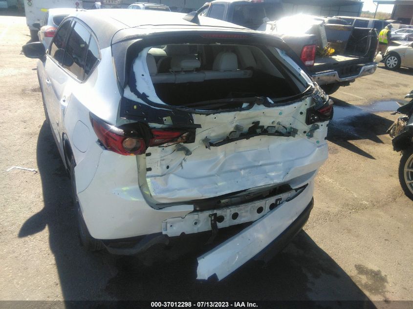 2018 MAZDA CX-5 GRAND TOURING - JM3KFADM9J0321988