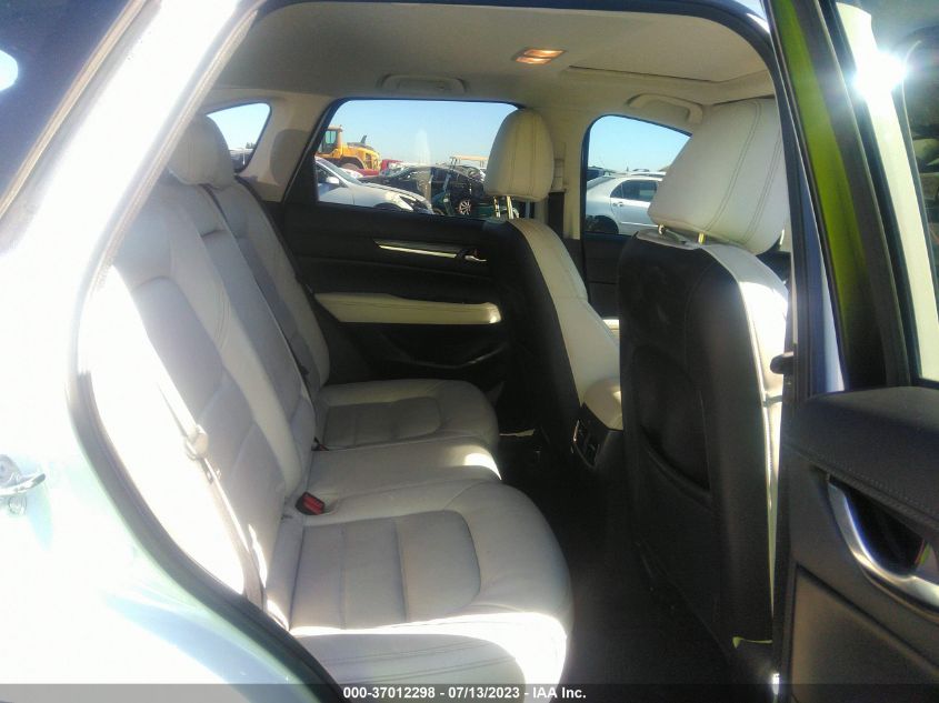 2018 MAZDA CX-5 GRAND TOURING - JM3KFADM9J0321988