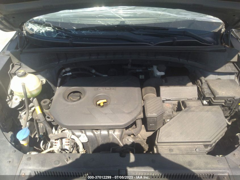 2017 HYUNDAI TUCSON SE - KM8J23A42HU566145