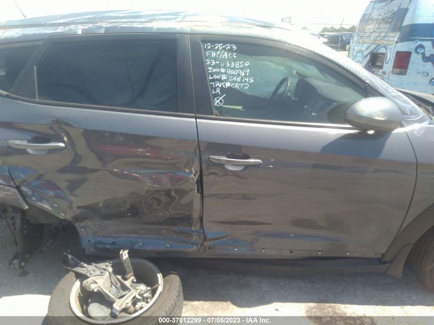 2017 HYUNDAI TUCSON SE - KM8J23A42HU566145