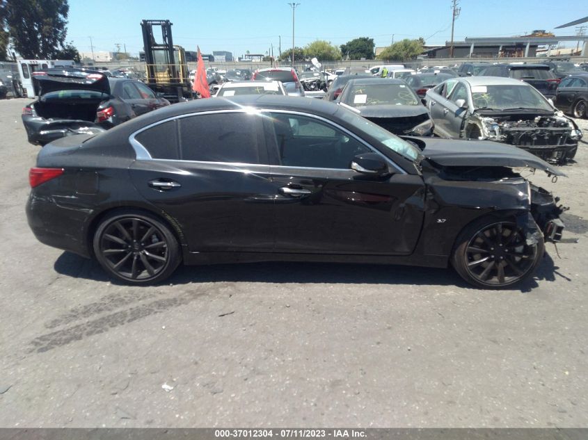 2015 INFINITI Q50 PREMIUM - JN1BV7AP0FM353695